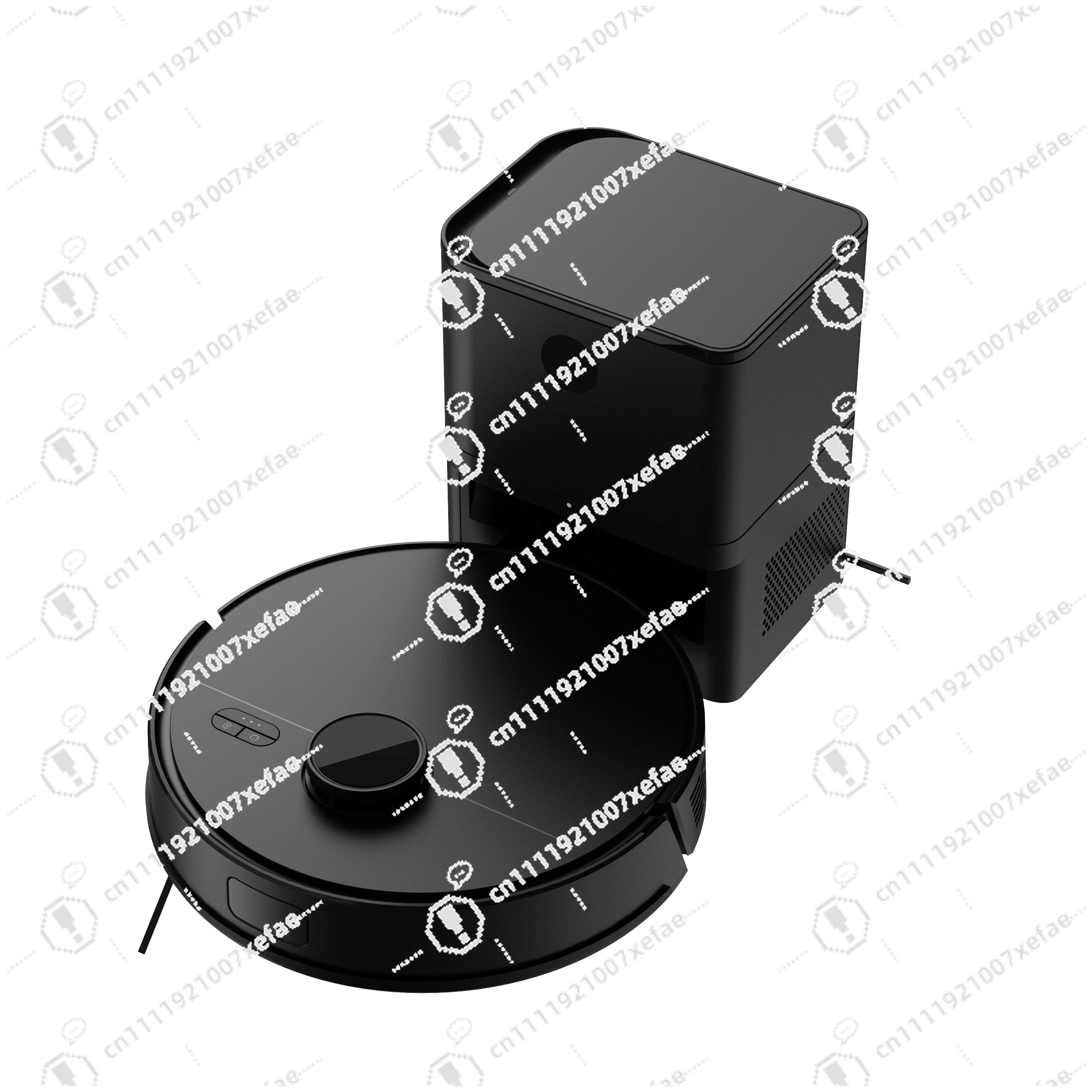 

M70 professional laser navigation intelligent machine vacuum cleaner with automatic empty bin for household cleaning