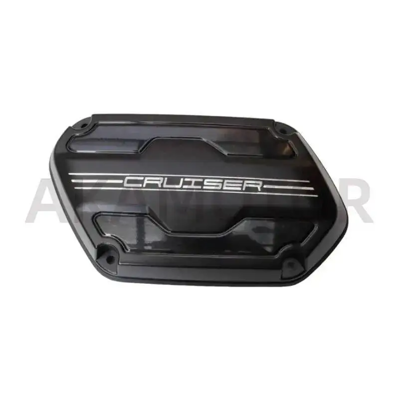 

Fuel Tank Side Trim Cover For Loncin Voge CU250 LX250-22