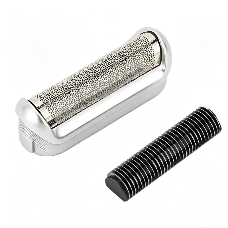 5S Shaver Foil & Cutter Blade Set Compatible with Braun M30 M60 M90 P50 P70 P80 5604 5607 5609 Razor Replacement Head Parts