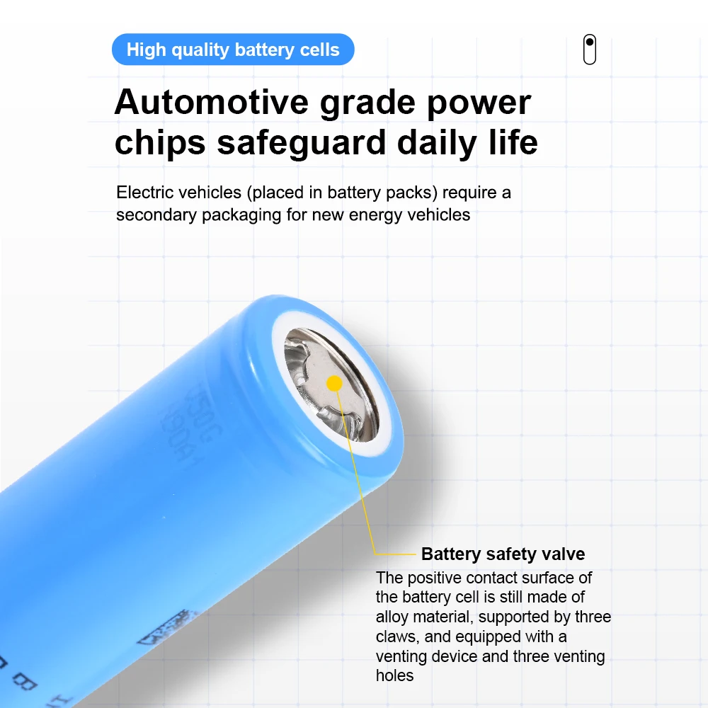 4PC LR2170SA 4000mAh Li ion battery cells 100% original rechargeable battery, 18650mAh, 25A, discharge 18650, 4000V lithium-ion