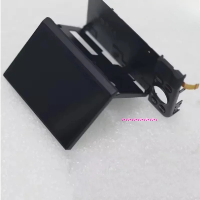 New touch LCD screen assembly with LCD hinge and frame replacement for Canon Powershot G7X mark II ; G7X-2 G7X II G7X2 Camera