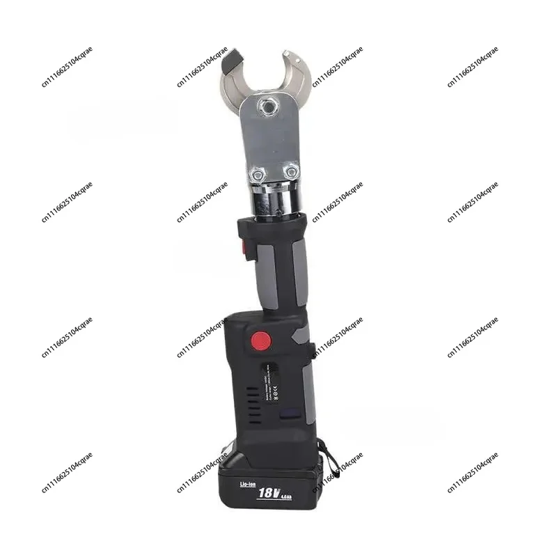 ES-30C Rechargeable Cable Cutter Copper And Aluminum Cable Cutting Shears Hydraulic Wire Cutters Portable Small Shears ES-300-30