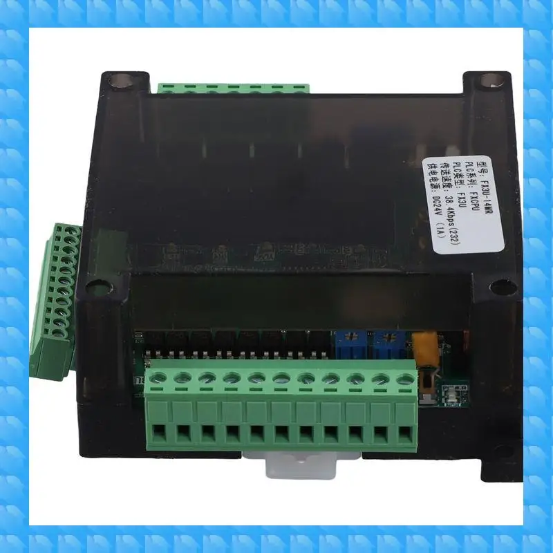Variant: Green FX3U14MR