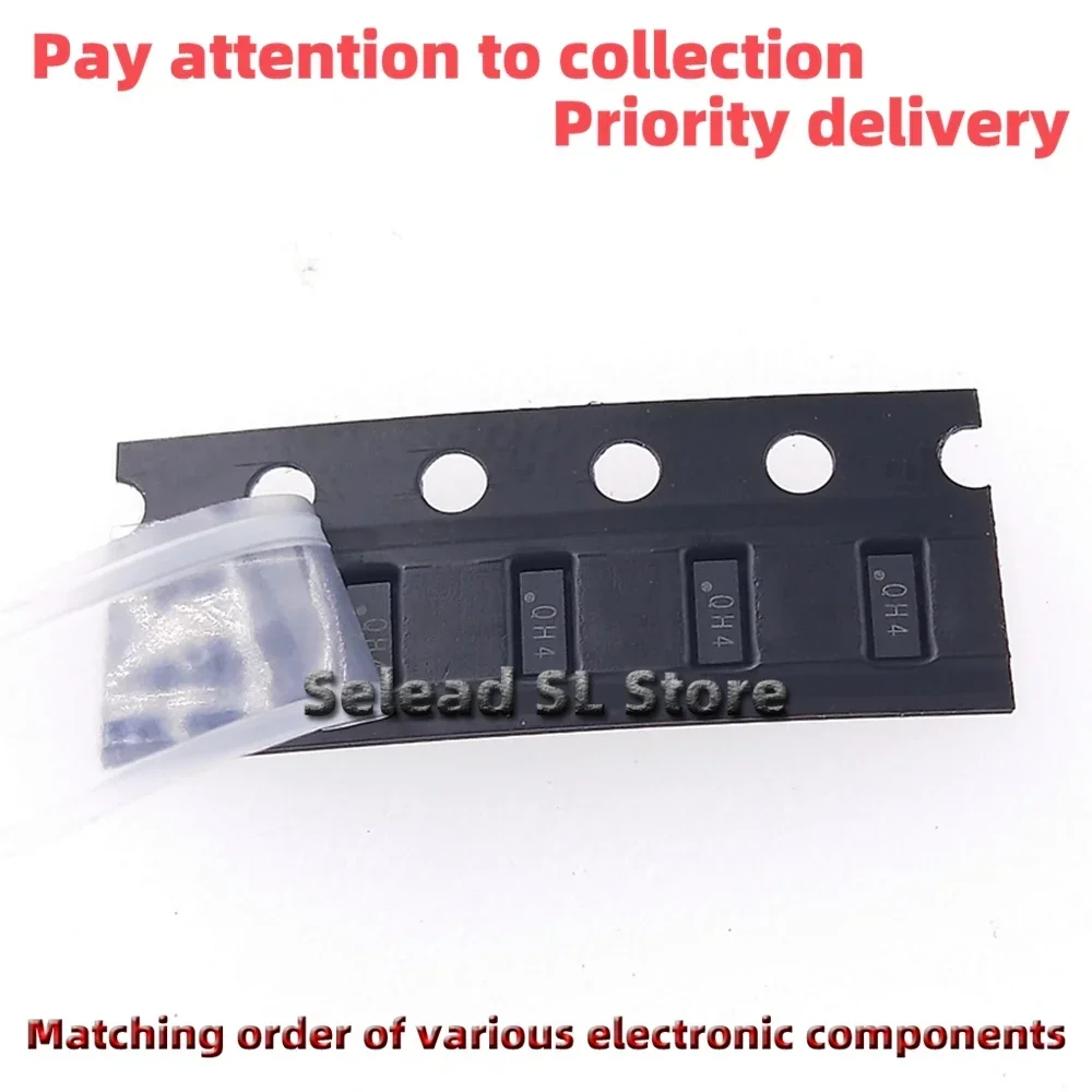 500PCS/LOT SP3010-04UTG Silkscreen：QH4  UDFN-10 New ESD/TVS electrostatic protection diode