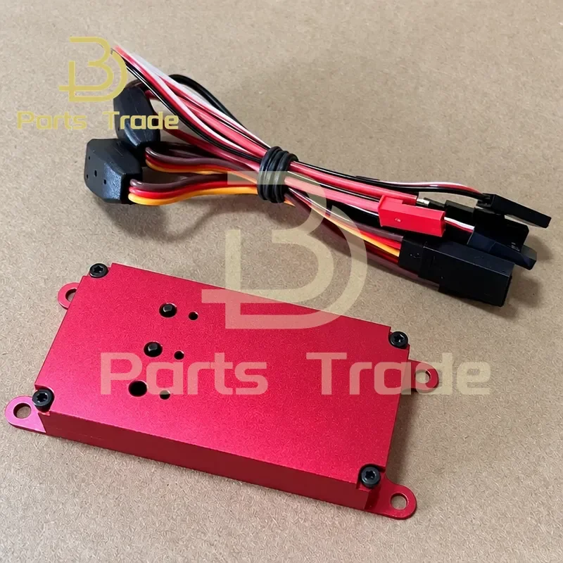 Multifunctional Adjustable G-Brake Wheel Controller Gyro Spare Parts for EDF Jet RC Airplane Model