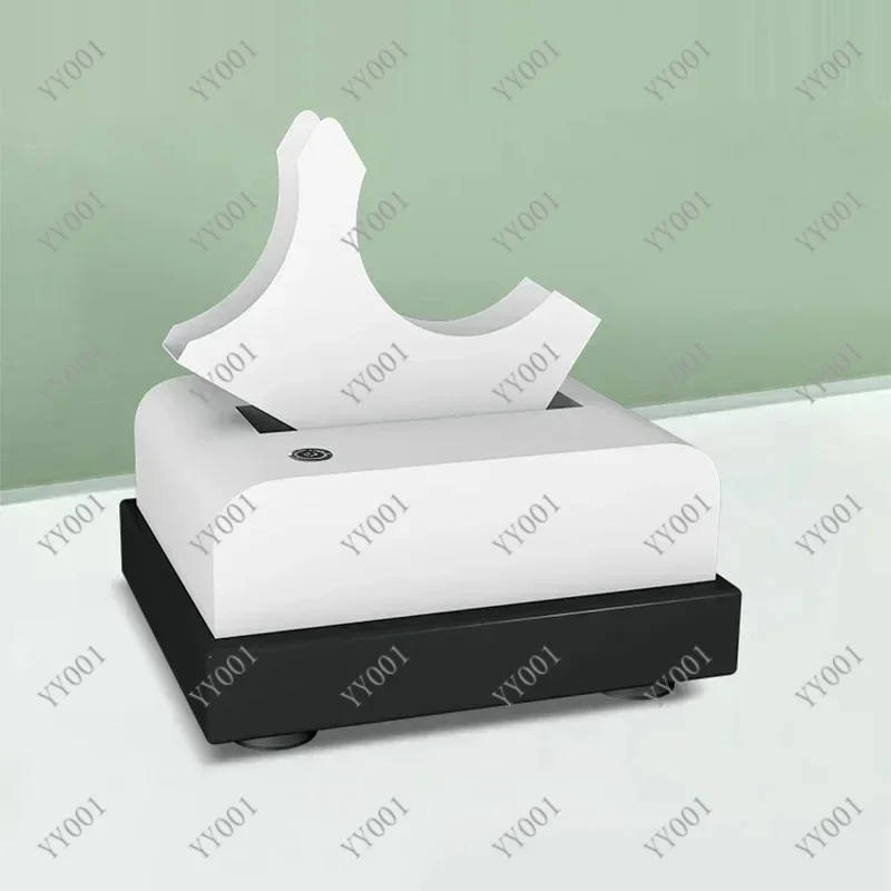 HD2302 Desktop Paper Straightener Document Bill Shaker High Speed File Sorting Machine