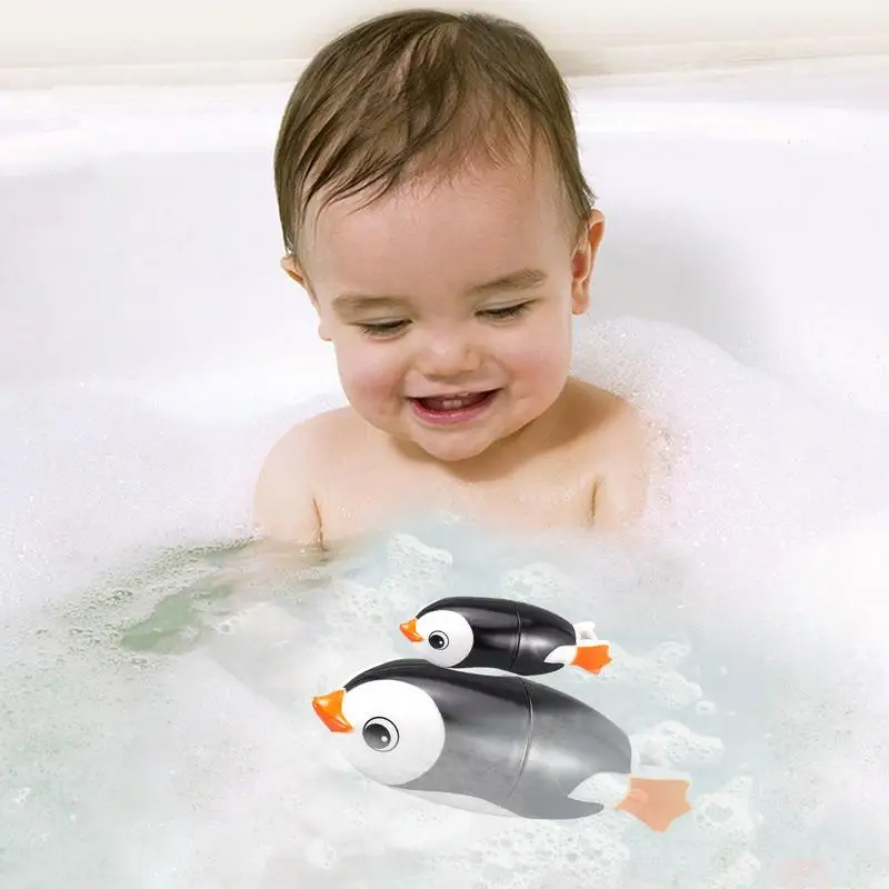 Banheira brinquedos banheira flutuante brinquedo acessórios de treinamento para crianças bonito animal jogo de água para férias verão creche praia quintal