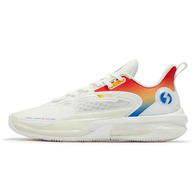 361 Degrees GOEY 2.0 Men Basketball Shoes Breathable Guard