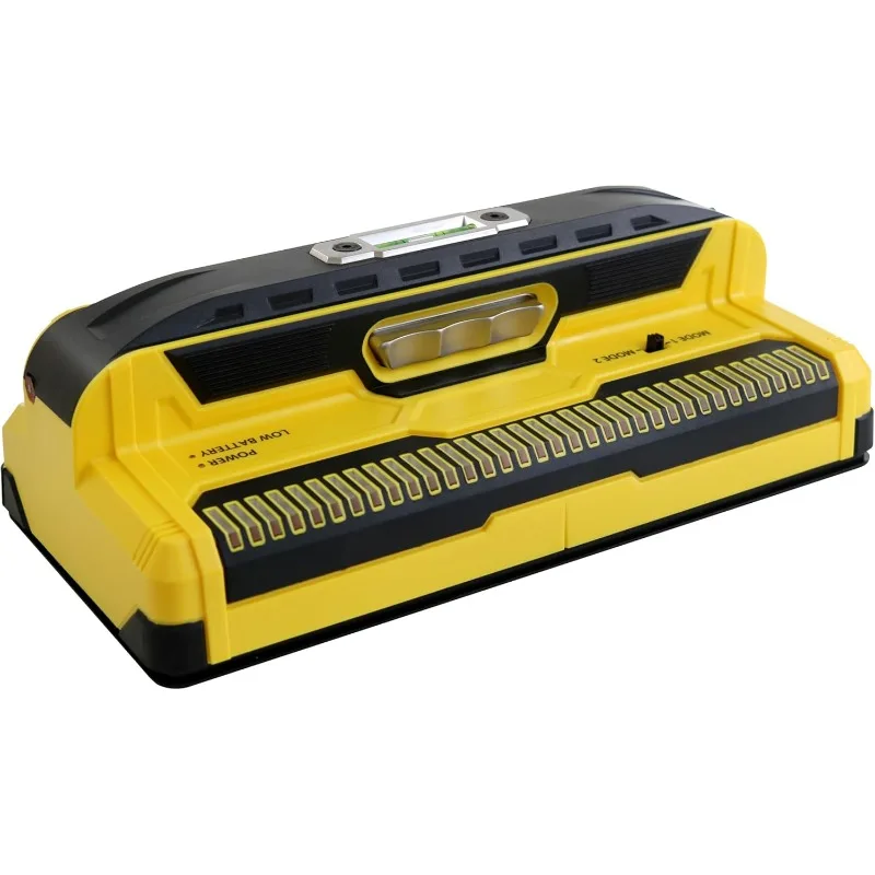 أجهزة استشعار ProSensor MAX مع 13 مستشعرًا، كاشف مسمار الخشب والمعادن/ماسح ضوئي للحائط، مسح من خلال الجص والبلاط