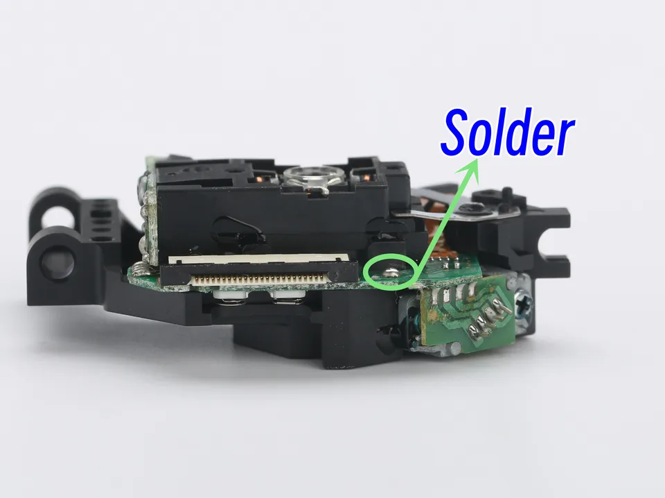 Replacement Mech Deck For YAMAHA CD-S300 DVD Player Spare Parts
