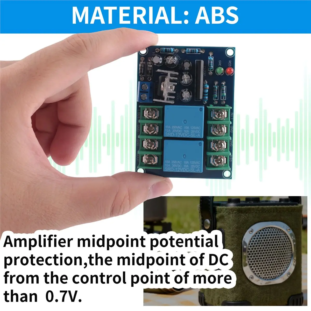 (Baay) Dual Channel…