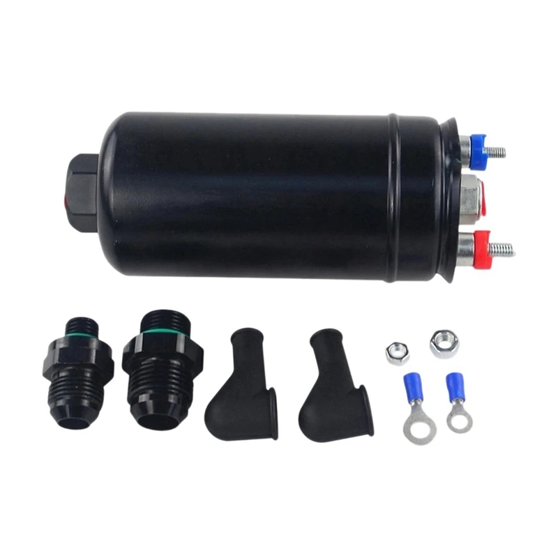 Super Sale Car Universal 380LH 1000HP External Inline Fuel Pump Replaces E85 Compatible 044 Fuel Pump