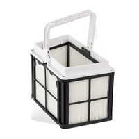 9991460-R1 Ultra Fine Filter Basket Compatible with Dolphin Robotic Pool Cleaner S50 S100 Echo T15 T25 Proteus DX3 E10 E20