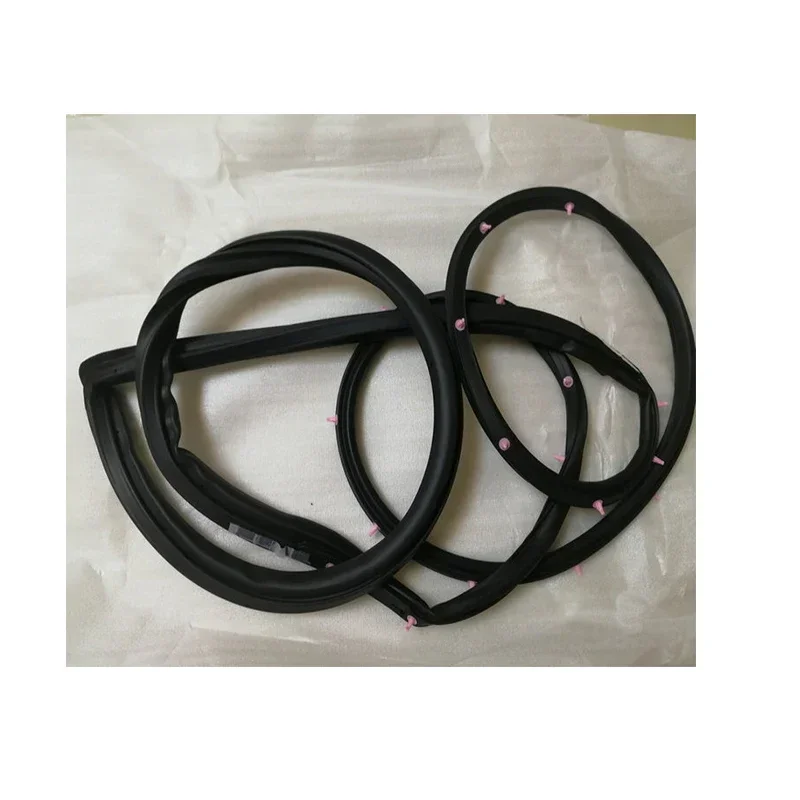 For Toyota Land Cruiser 4500 LC100 LX470 Front Middle Door Sealing Strip Tailgate Strip 1998-2007 Year