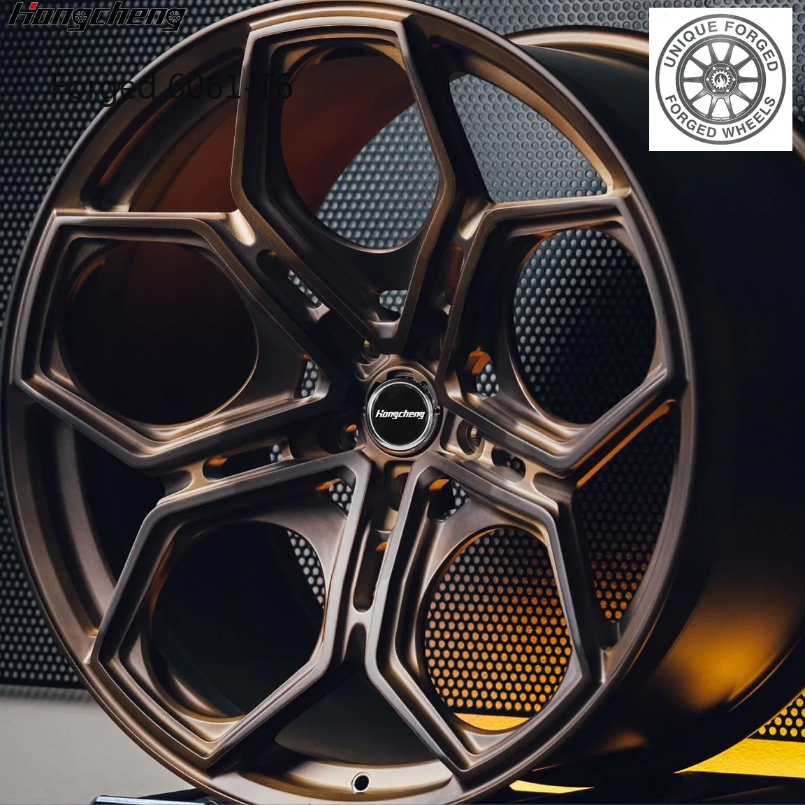 

New model of 26 High Quality Custom One Piece Concave Wheels Brushed Satin 21 Inch 22 Inch Rim for M5 G90
