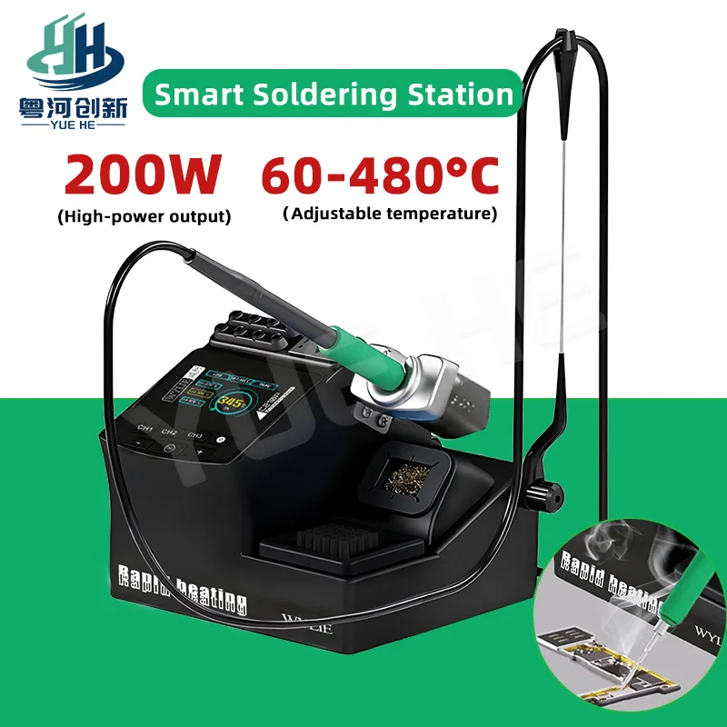 wylie-c210p-200w-station-de-soudage-a-temperature-constante-chauffage-rapide-controle-intelligent-pour-la-reparation-de-la-carte-mere