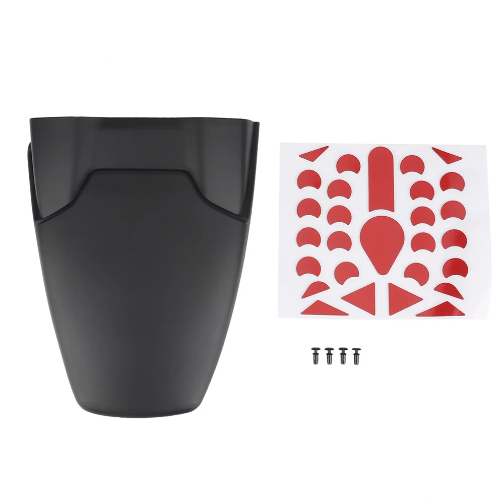 Strange Motorcycle Rear Mudguard Fender Rear Extender Extension For MT07 MT-07 2013-2017 XSR700 XSR 700 2016-2020