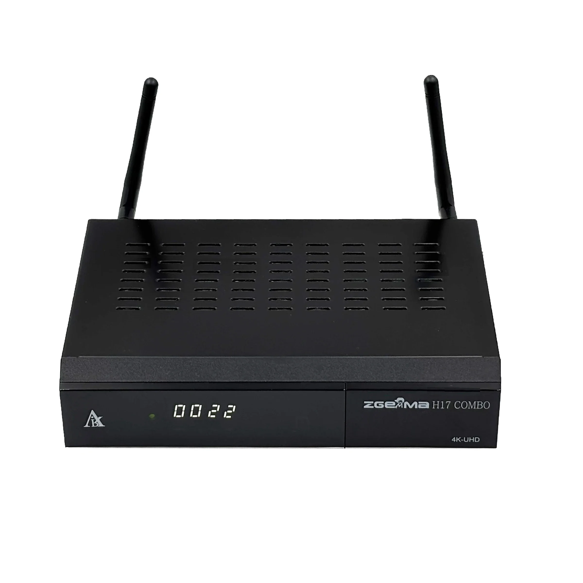 Air Digital Zgemma H17COMBO Satellite Receiver DVB-S2+T2/C  4K Support Usb Install Image