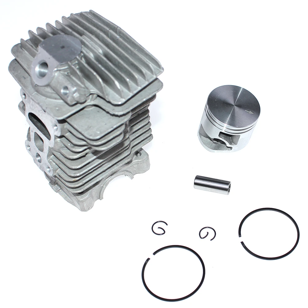 Kit de Pistão do Cilindro para Stihl Ms211 Ms211c Ms211 2-mix Ms211c-be Ms211z 1139 020 1202 1139 020 1205
