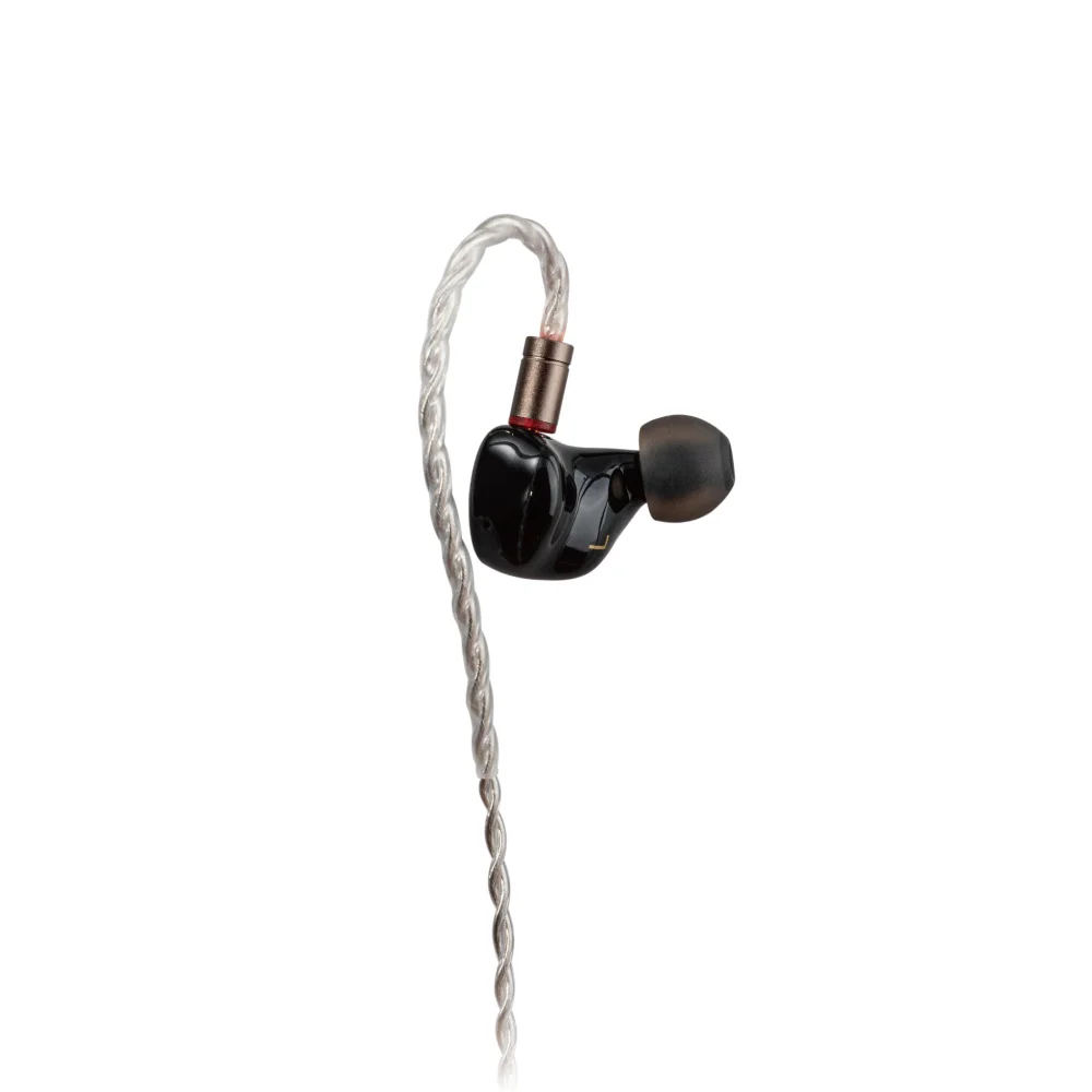 Imagem -03 - Tinhifi c3 Hifi in Ear Iems Fone de Ouvido Lcp Superlinear Composto Diafragma Monitores Fones de Ouvido com 2pin Cabo de Áudio Destacável