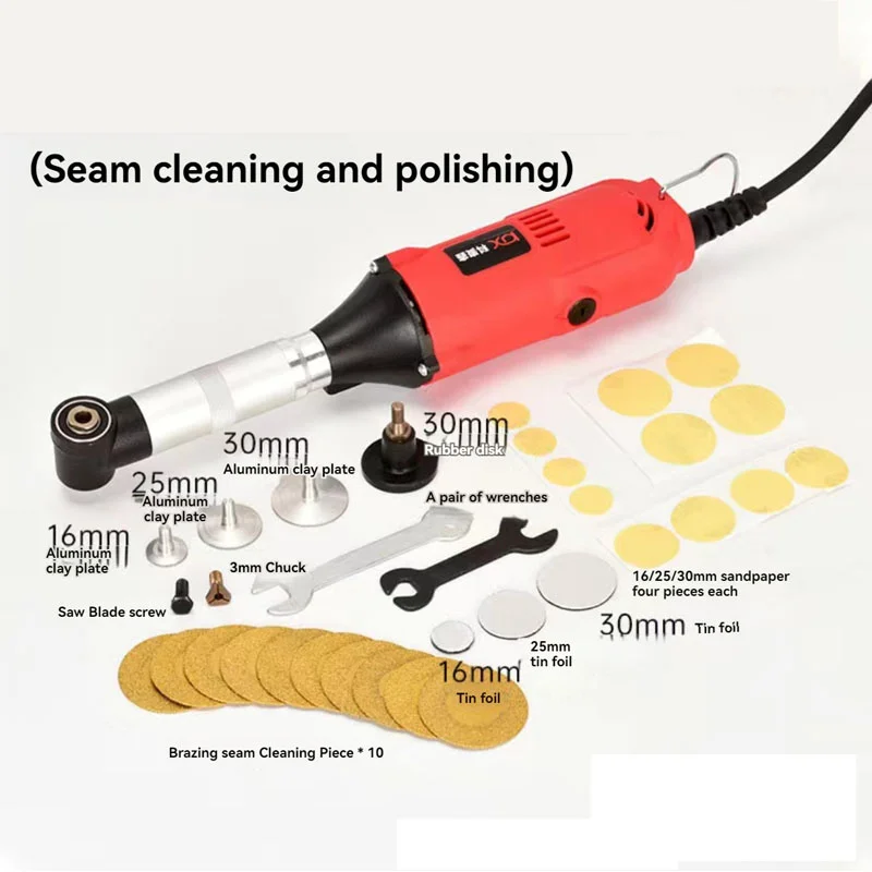 Electric Seam Cleaner Beautiful Seam Agent Construction Tool Ceramic Tile Floor Tile Cleaning Machine Tile Beauty Sewing Tool