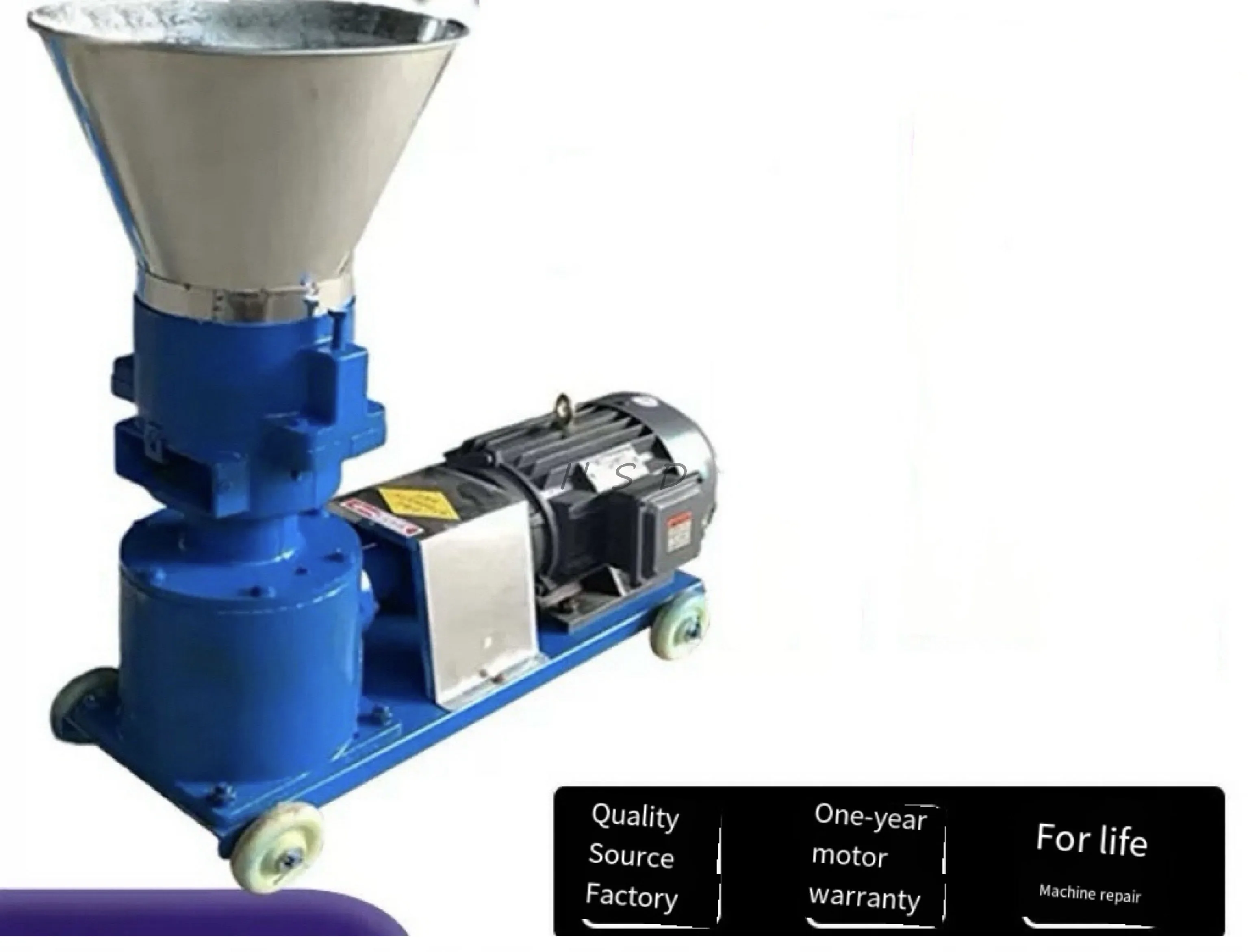 Industrial Agricultural Farming Cattle Poultry Feed Pellet Machine Farm Machinery