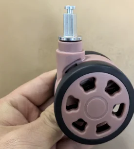 Luggage Trolley Replacement Wheel LBJ B179 Universal Quadrilateral Detachable Pulley - Luggage Accessories