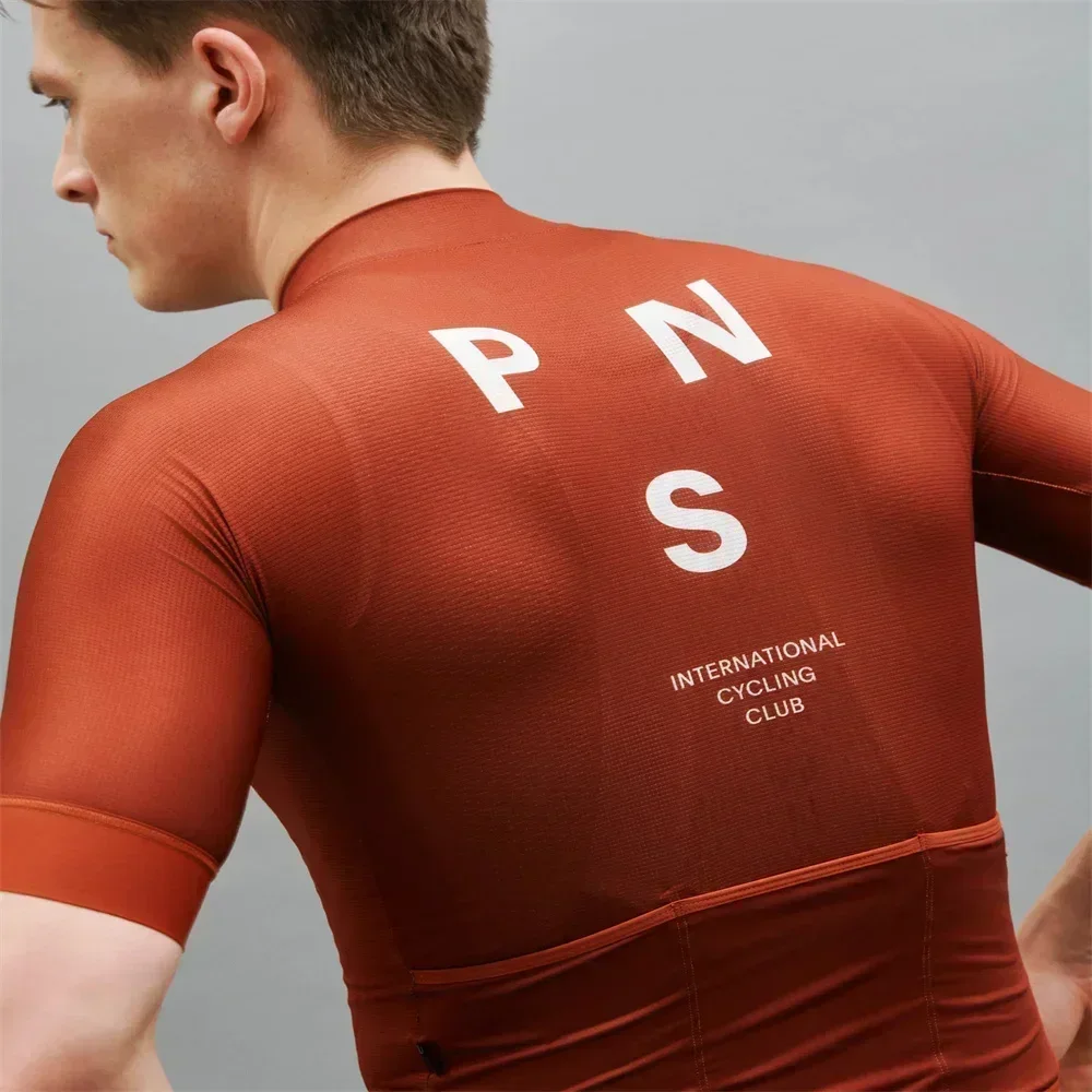Maillot de cyclisme pour homme, maillot de cyclisme d'été, maillot de vélo de route Pro MTB, chemise de vélo pour homme, manches courtes, vêtements de vélo d'été, haut