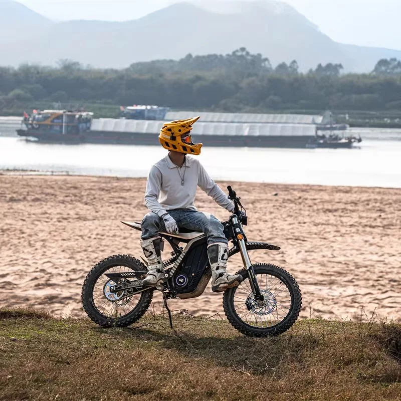 2026 New Model 79Bike LYNX Peak Power 10KW 72V 40Ah 120km Rang Off Road Tire Max Speed 85km/h Electric Dirt Bike