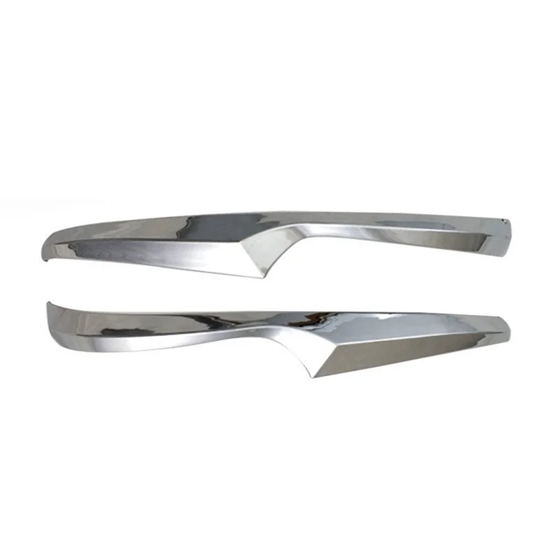 

Car Side Rearview Mirror Strip Cover Trim Silver Rearview Mirror Strip Cover Trim Fit For Lexus LX570 GX460 2016-2021