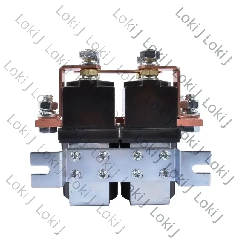 Loki J NEW Reversing Contactor For Golf Cart Heavy Duty & Albright Electric 36V 400A SW202