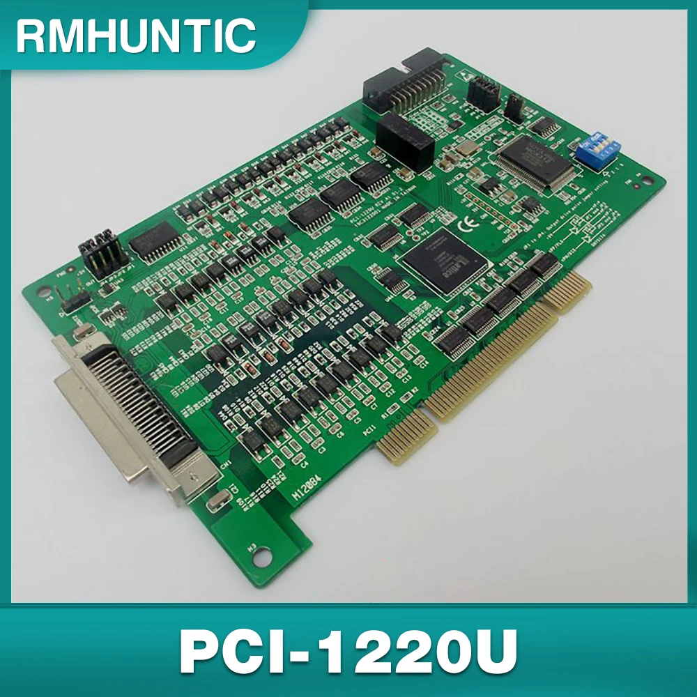 

2-axis Universal PCI Pulse Type Stepping/Servo Motor Motion Control Card For Advantech PCI-1220U Rev.A1