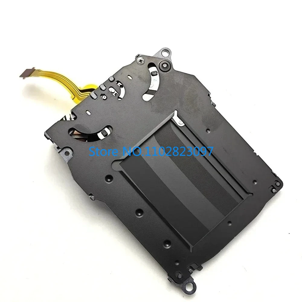 Original para Sony ILCE-α7R III A7R2 A7S2 A7SM2 A7RM3 A7RM4 A7RM4 A7SM3 A7R IV FX3 Unidad de obturador Grupo W Cortina AFE-3379