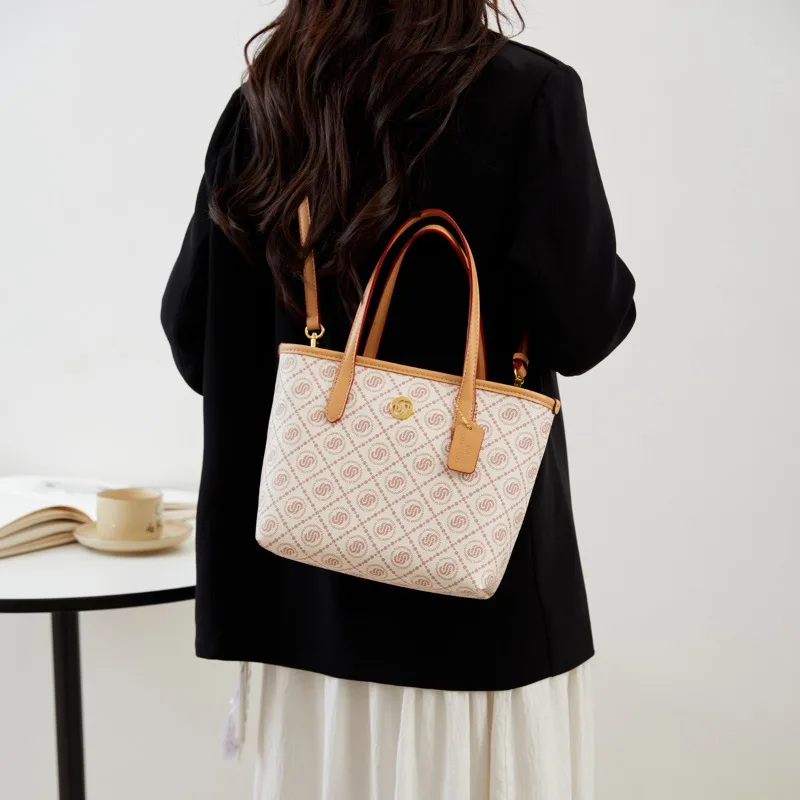 

Элегантная классическая дизайнерская большая сумка в стиле Парижа для женщин, большая вместимость, стиль-мессенджер, сплошной цвет, лучший показ суперзвезды