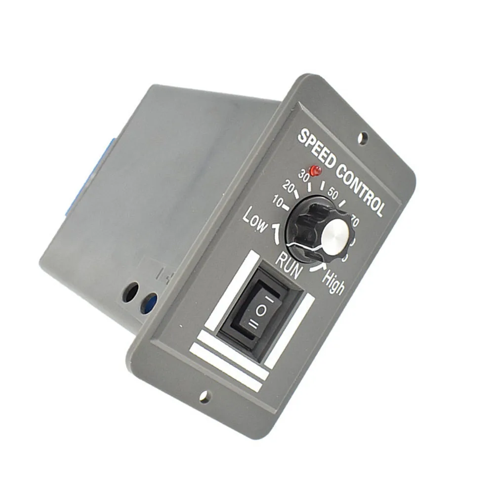 Pmw Dc Motor Govern…