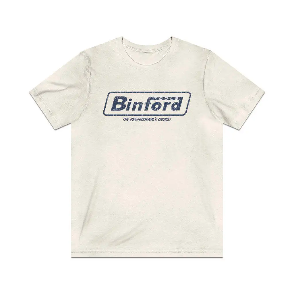 Binford Tools 1991 Vintage Men's T-Shirt