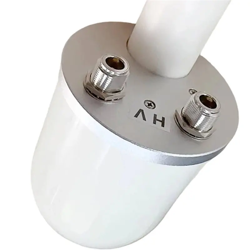 SQPP-Parabolic Dish 32Dbi 5G Horn Signal Amplifier 1710-4200Mhz Feed Source Communication Antenna