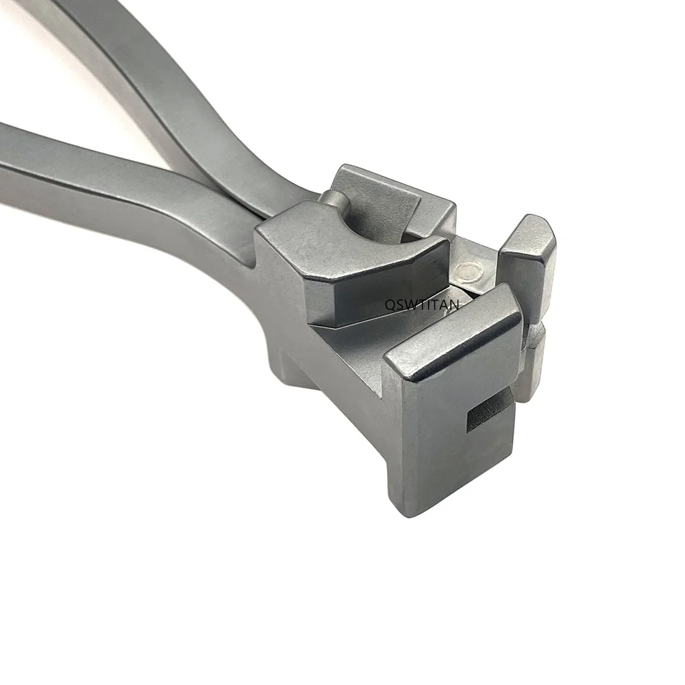 Meilleures plaques de construction en acier inoxydable, Instruments orthopédiques