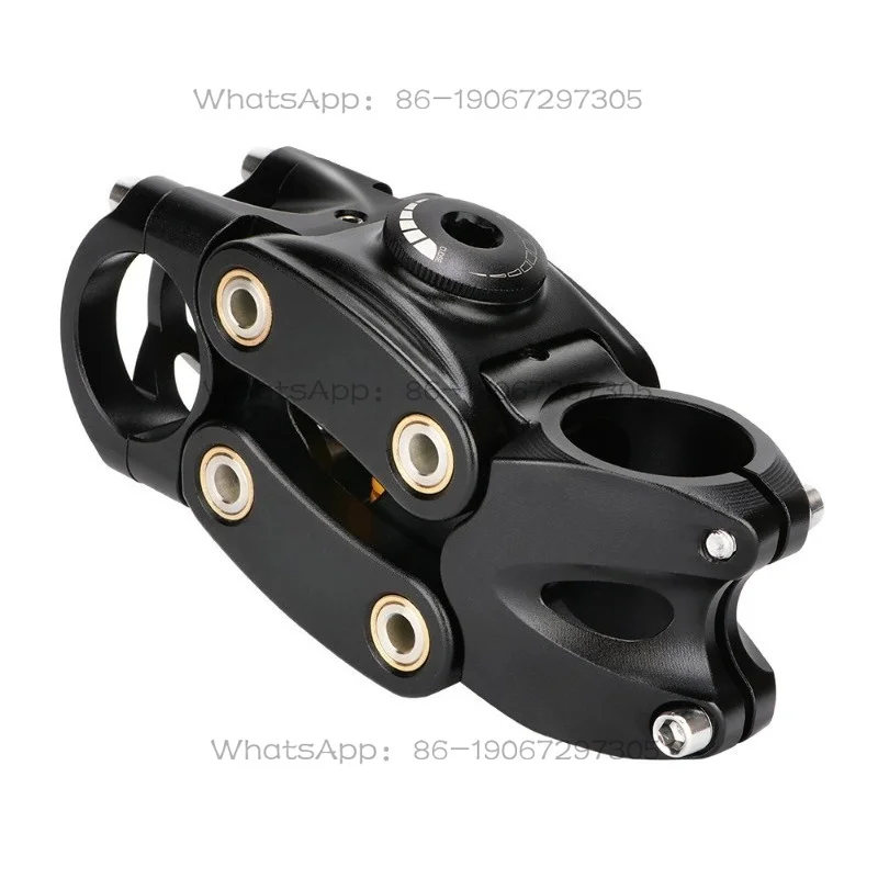 Mountain Highway Off-road Shock Absorber Vertical Four-link Front Fork Shock Absorber Riser