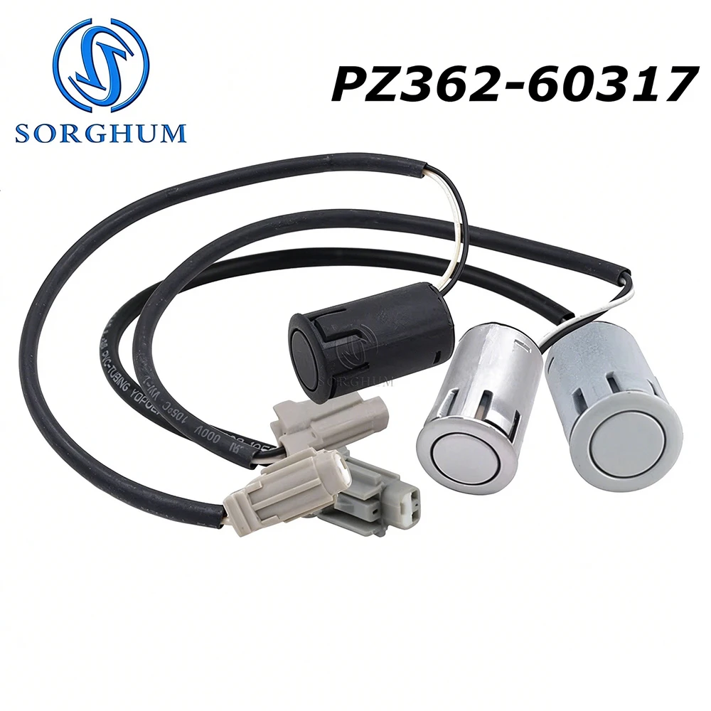 Ultrasonic Distance Sensor - PZ362-60317 Car PDC Ultrasonic Parking Sensor