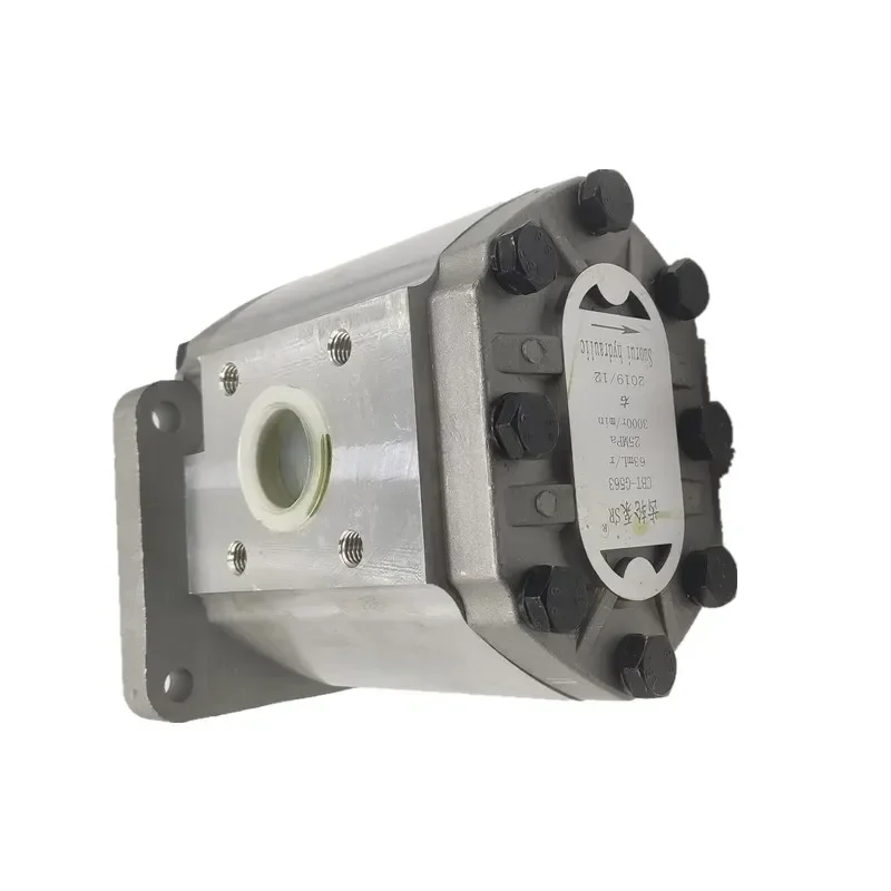 

CBT Series CBT-F563 CBT-F563-BFH Hydraulic Gear Pump