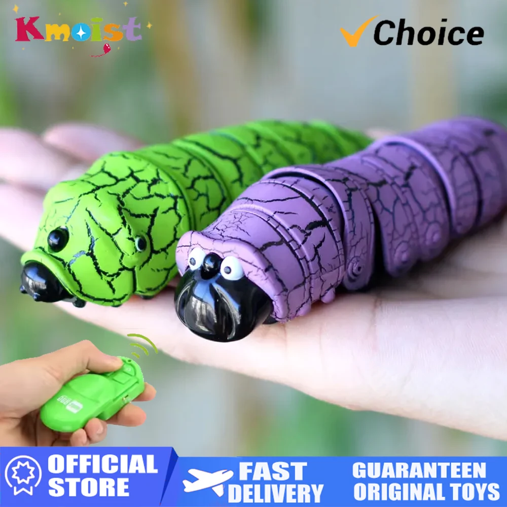 ของเล่นสัตว์บังคับวิทยุแบบจำลอง สำหรับเด็กผู้ชาย ของขวัญวันฮาโลวีน คริสต์มาส ของเล่นแปลกใหม่สำหรับเด็ก