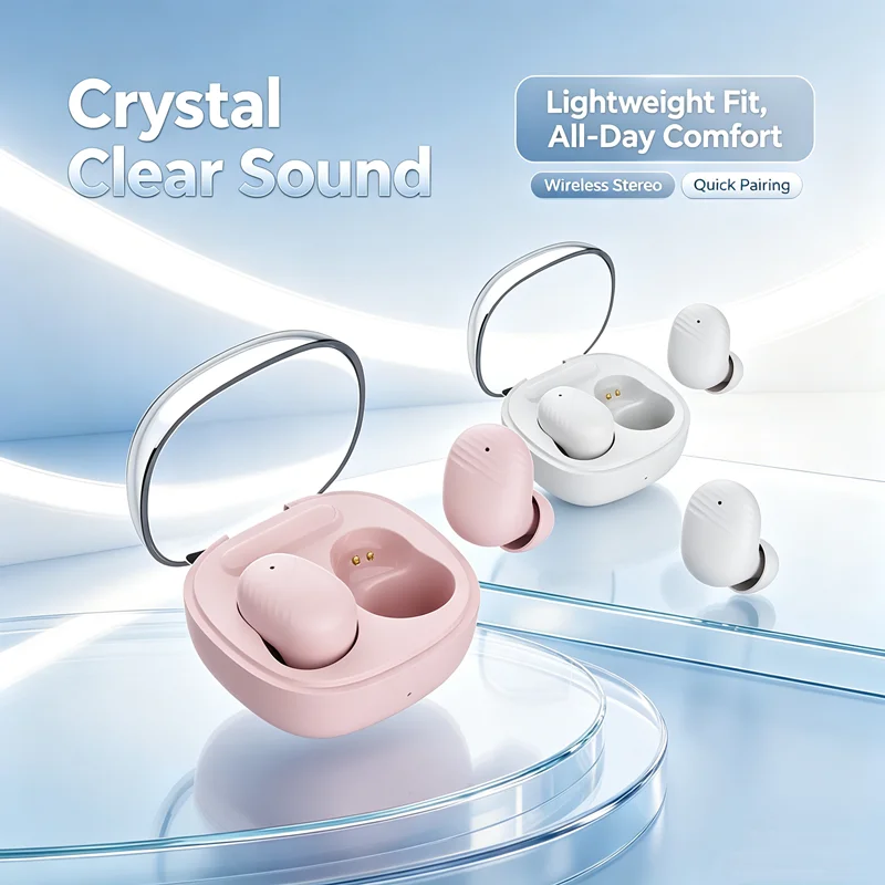 Tws Earbuds Bluetooth 5.3 - TWS Bluetooth Earphones Wireless bluetooth headset