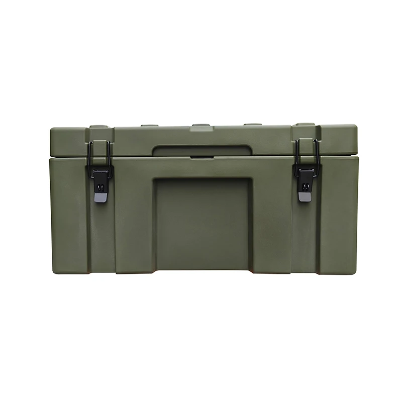 Rotomolded Cargo Case Wholesale Manufacturer Large LLDPE Storage Tool Box For Packaging