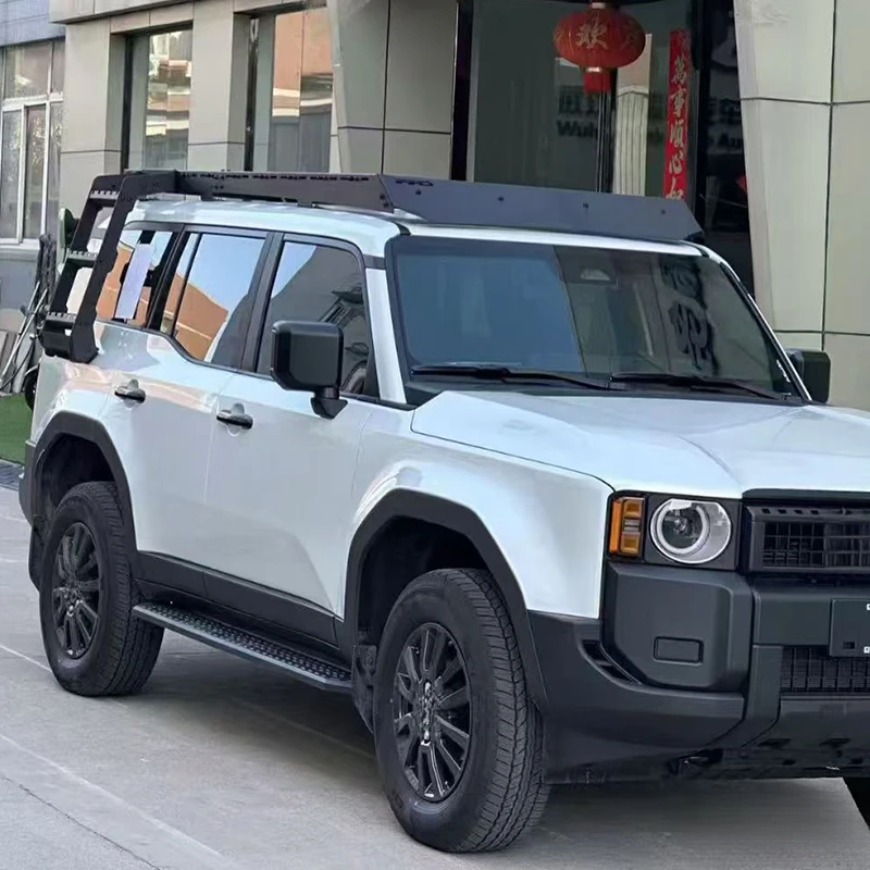 High Quality Roof Platform Basket Fit Prado LC250 Exterior Accessories