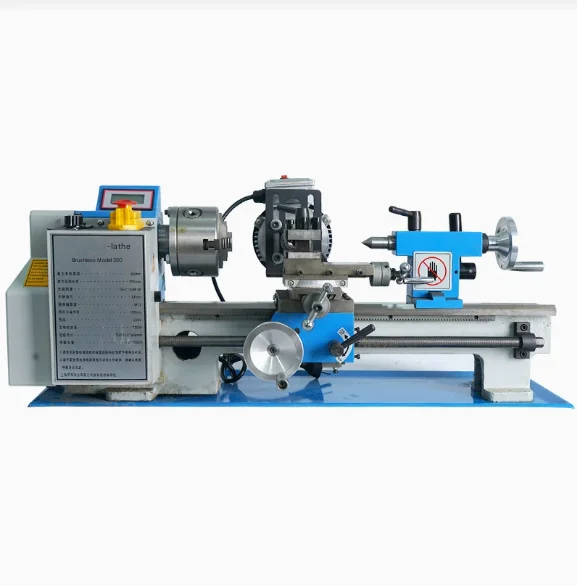 Buddhist Bead Making Machine Small Lathe Bracelet Processing Machine Fully Automatic Bead Turning CNC Lathe