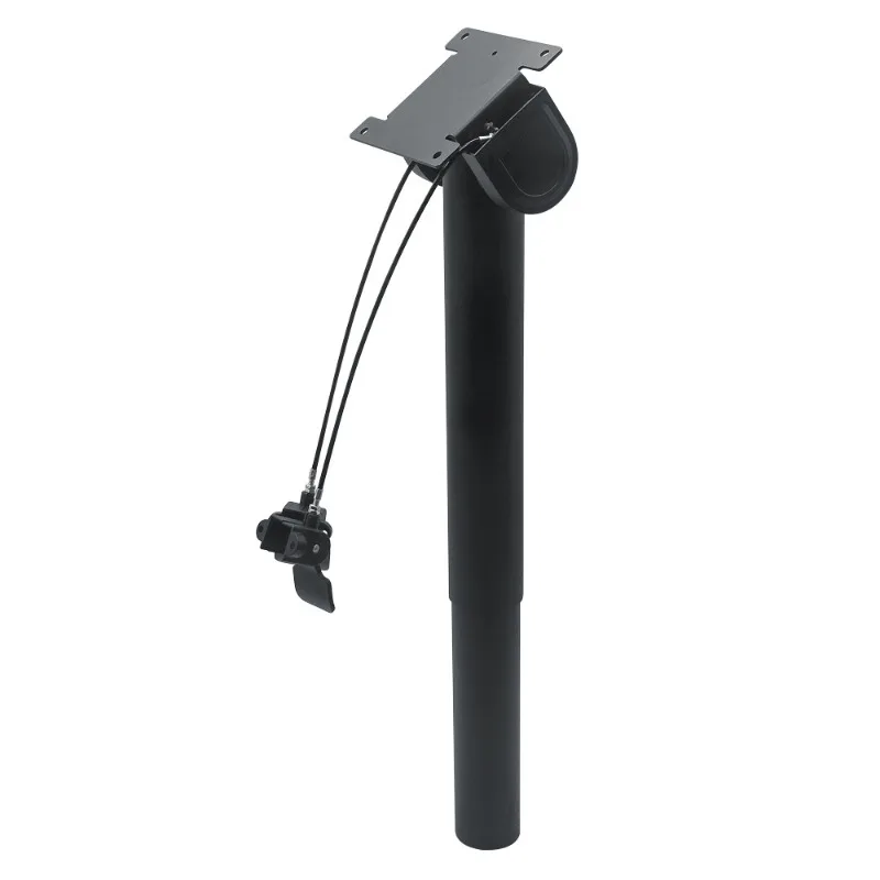 Hardware Adjustable Lifting Table Mechanism Turntable Pneumatic Study