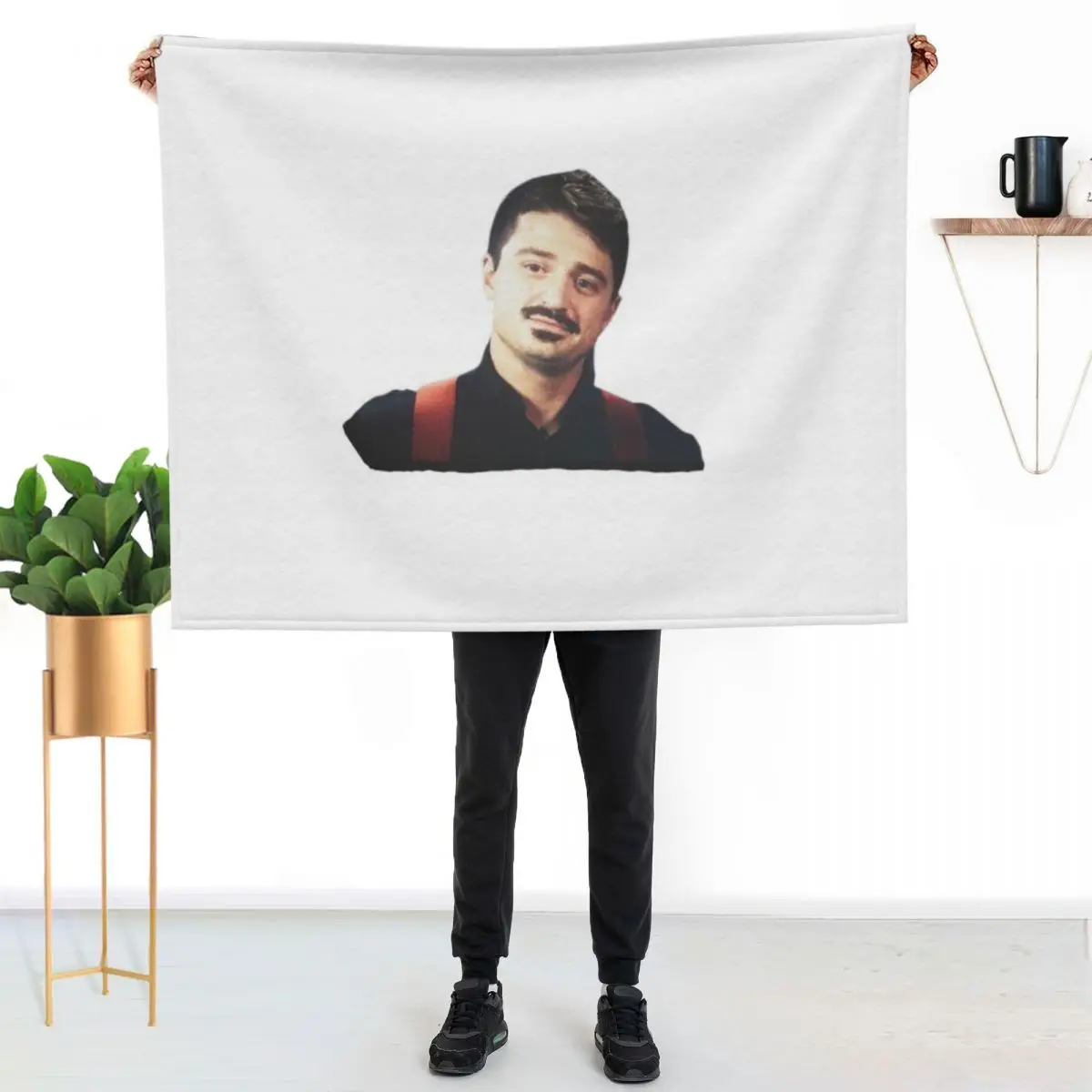 Yuri Sardarov - Otis Brian Zvonecek - Chicago Fire Throw Blanket Baby decorative Flannel Fabric Kid'S manga Large Blankets