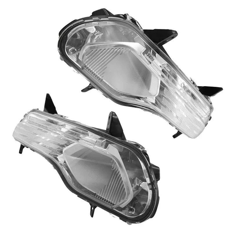 

Лидер продаж, аксессуары для противотуманных фар переднего бампера для Ford Escape Kuga 2013-2016, галогенные противотуманные фары, противотуманные фары, противотуманные фары