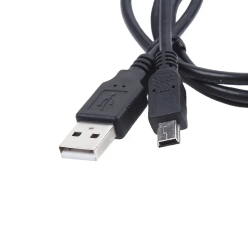 

0.8M USB Charger Cable for PS3 Controller Power Charging Cord for PS3 Joystick Power Supply Cables Game Accessories